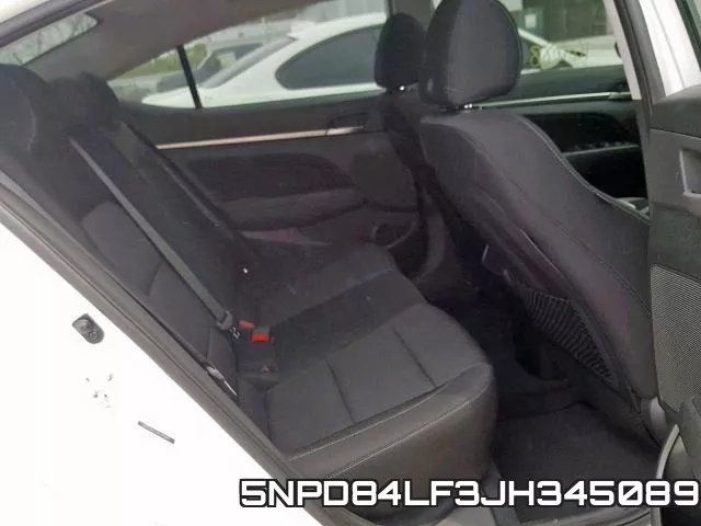 5NPD84LF3JH345089 фото 7