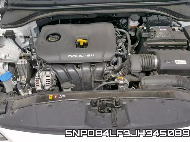5NPD84LF3JH345089 фото 8