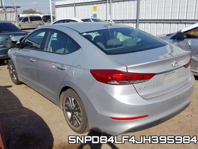 5NPD84LF4JH395984 фото 4