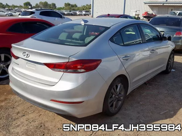 5NPD84LF4JH395984 фото 5