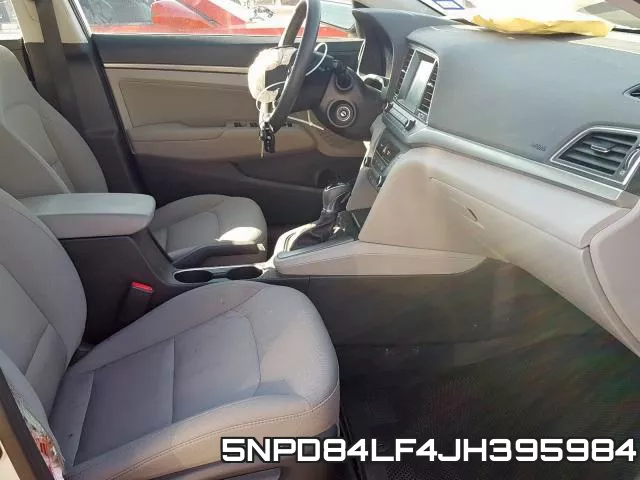 5NPD84LF4JH395984 фото 6