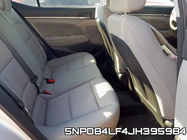 5NPD84LF4JH395984 фото 7