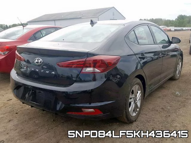 5NPD84LF5KH436415 фото 5