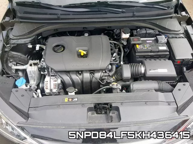 5NPD84LF5KH436415 фото 8