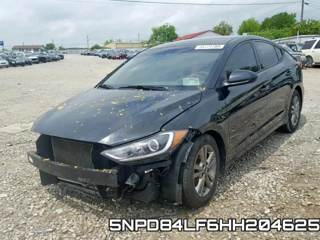5NPD84LF6HH204625 фото 3