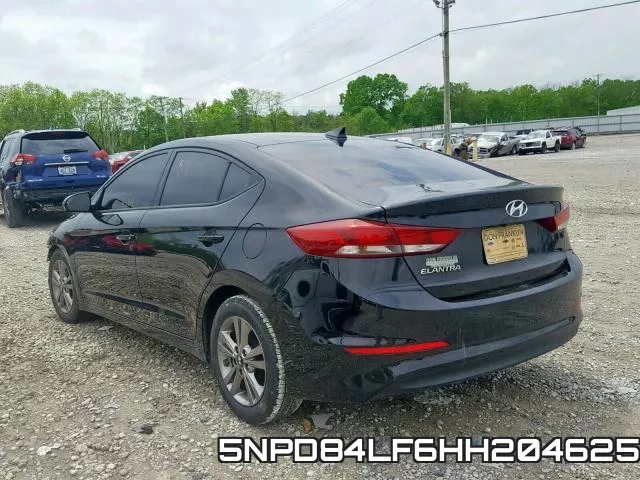 5NPD84LF6HH204625 фото 4