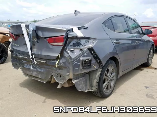 5NPD84LF6JH303659 фото 5