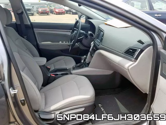 5NPD84LF6JH303659 фото 6