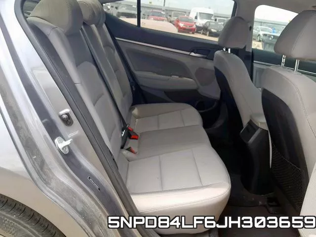 5NPD84LF6JH303659 фото 7