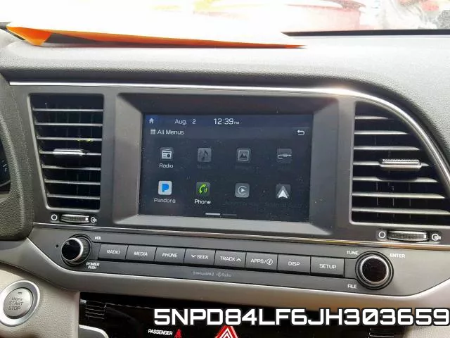 5NPD84LF6JH303659 фото 10