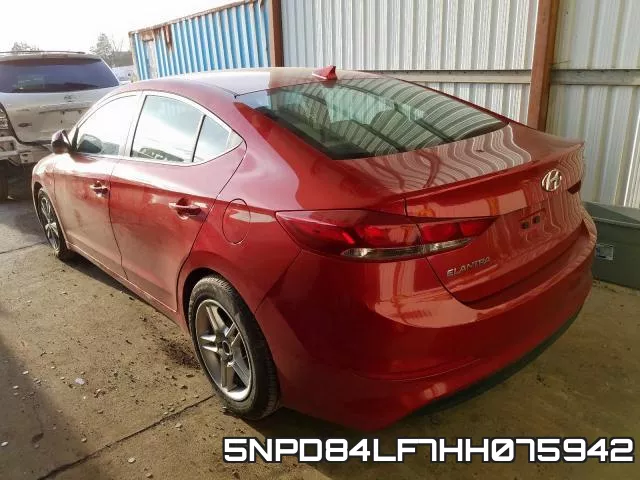 5NPD84LF7HH075942 фото 4