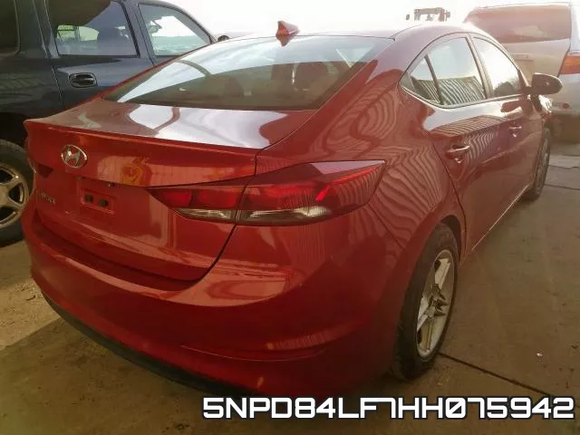5NPD84LF7HH075942 фото 5