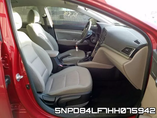 5NPD84LF7HH075942 фото 6