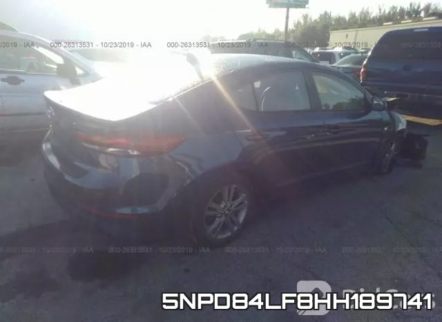 5NPD84LF8HH189741 фото 5