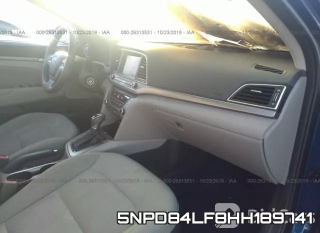 5NPD84LF8HH189741 фото 6