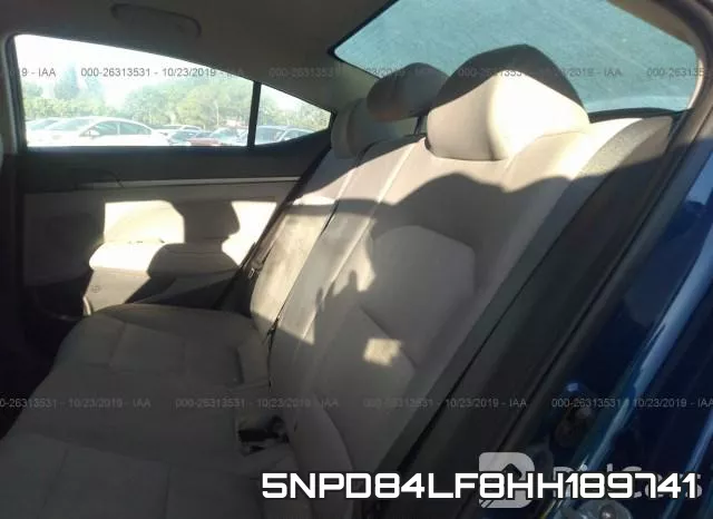 5NPD84LF8HH189741 фото 9