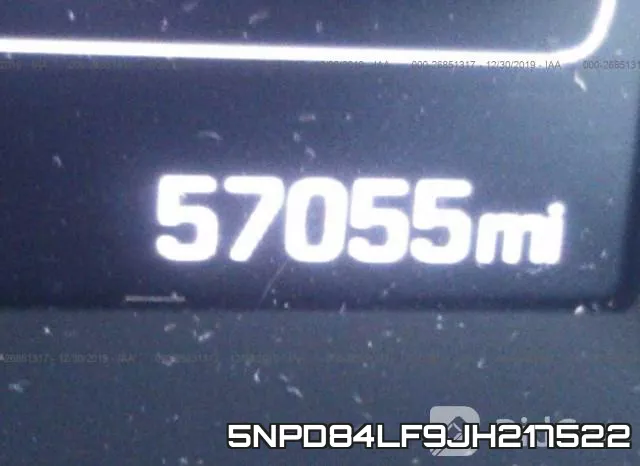 5NPD84LF9JH217522 фото 8