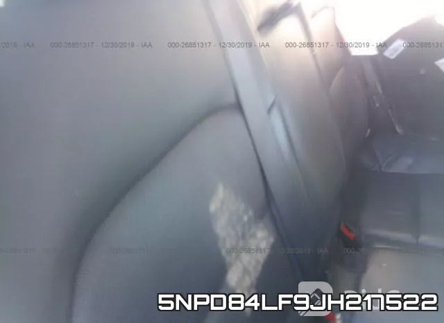 5NPD84LF9JH217522 фото 9