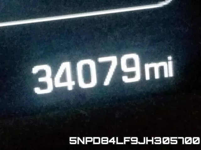 5NPD84LF9JH305700 фото 9