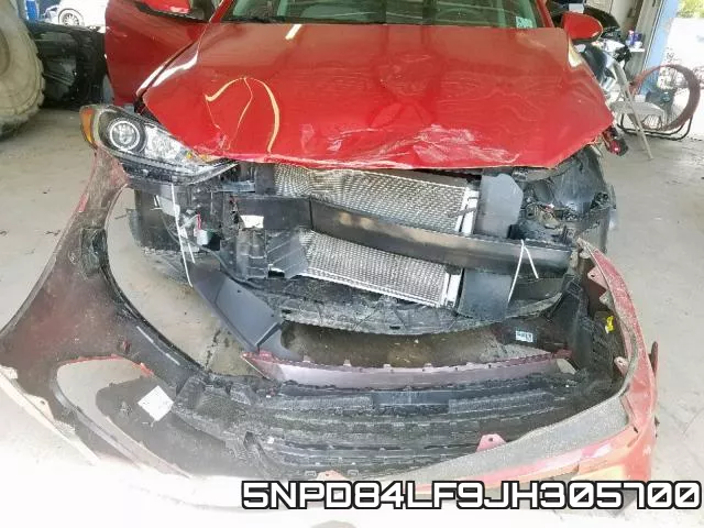 5NPD84LF9JH305700 фото 10