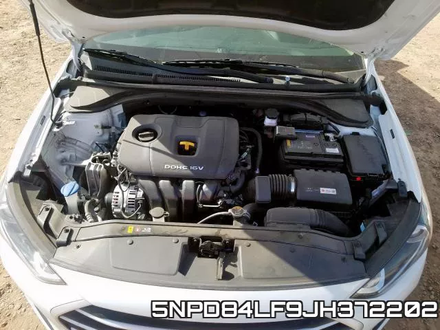 5NPD84LF9JH372202 фото 8