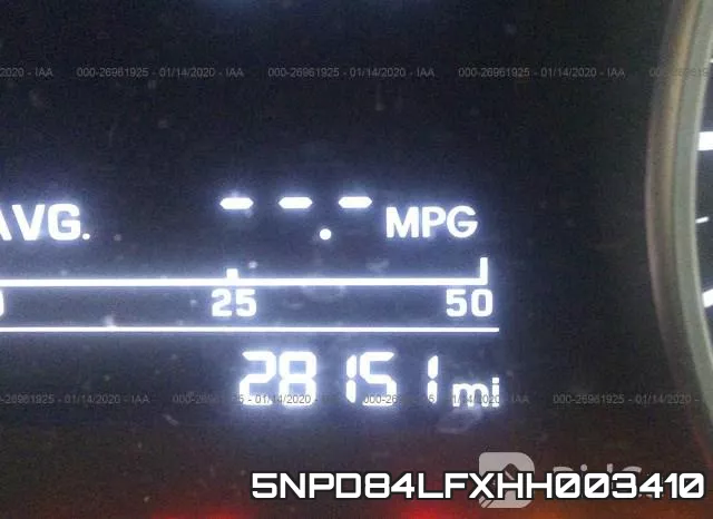 5NPD84LFXHH003410 фото 8