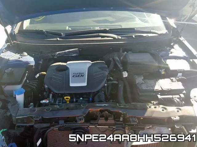 5NPE24AA8HH526941 фото 8