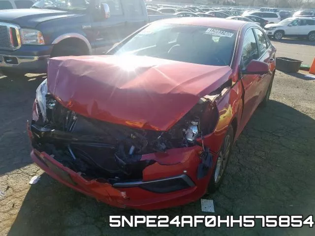 5NPE24AF0HH575854 фото 3