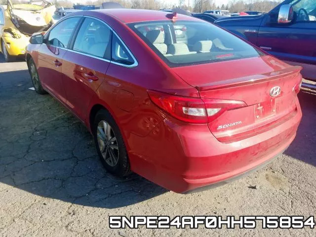 5NPE24AF0HH575854 фото 4