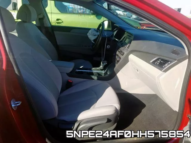 5NPE24AF0HH575854 фото 6