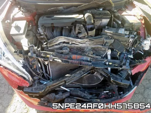 5NPE24AF0HH575854 фото 8