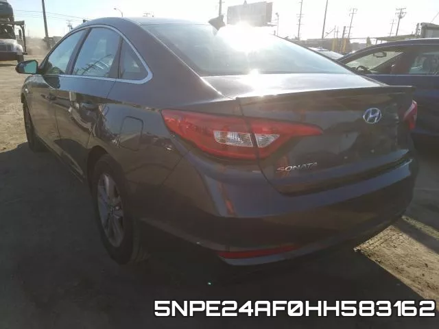 5NPE24AF0HH583162 фото 4