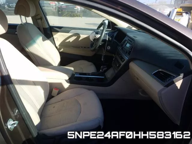 5NPE24AF0HH583162 фото 6