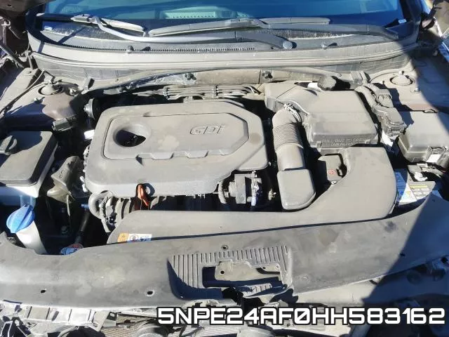 5NPE24AF0HH583162 фото 8