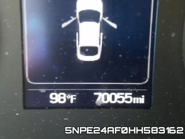 5NPE24AF0HH583162 фото 9