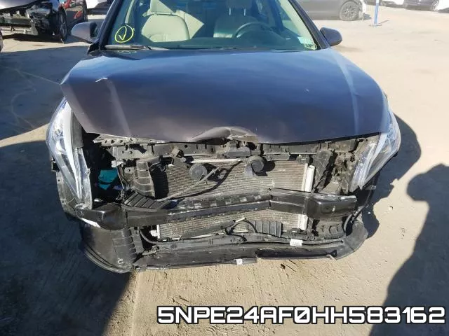 5NPE24AF0HH583162 фото 10