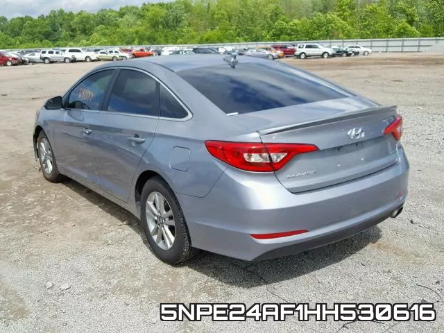 5NPE24AF1HH530616 фото 4