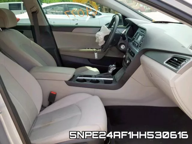 5NPE24AF1HH530616 фото 6