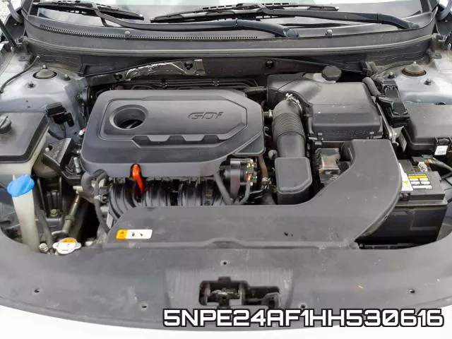 5NPE24AF1HH530616 фото 8