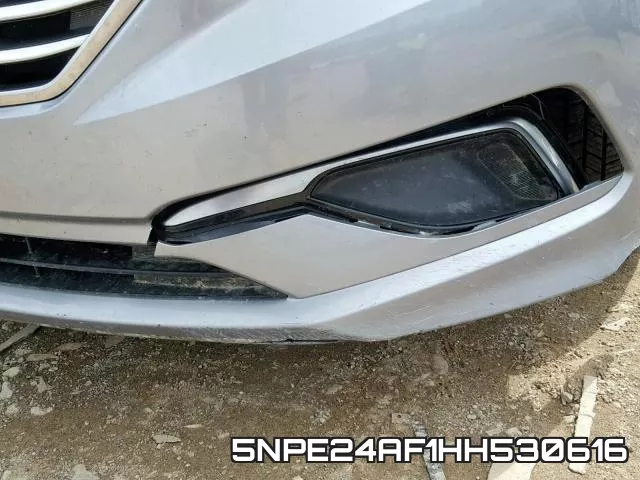 5NPE24AF1HH530616 фото 10