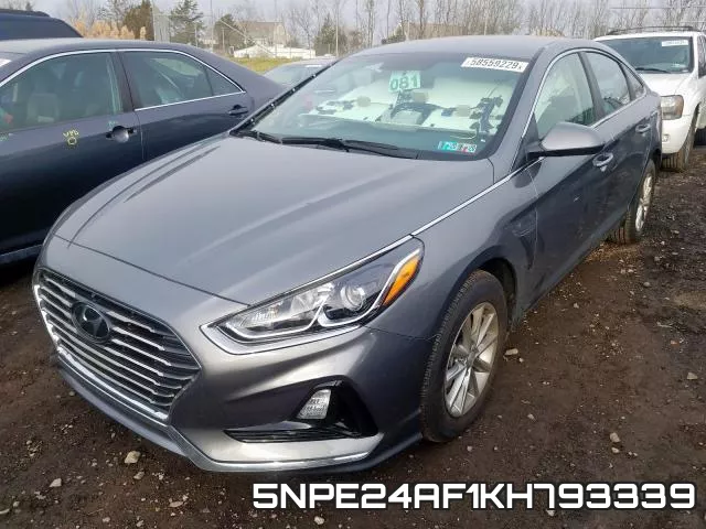 5NPE24AF1KH793339 фото 3