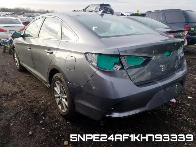 5NPE24AF1KH793339 фото 4