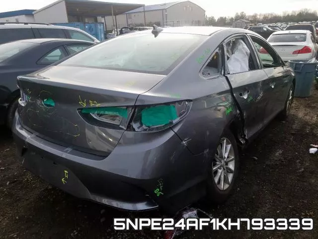 5NPE24AF1KH793339 фото 5