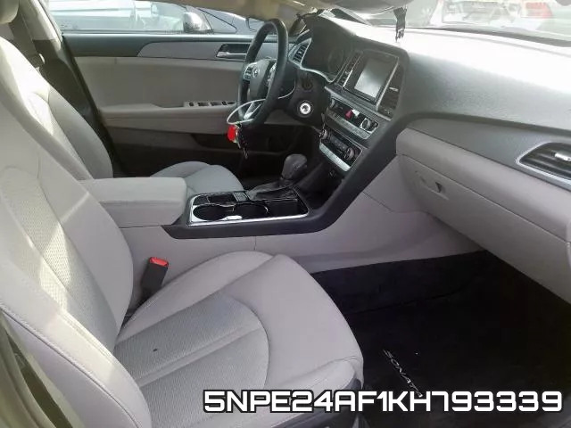 5NPE24AF1KH793339 фото 6