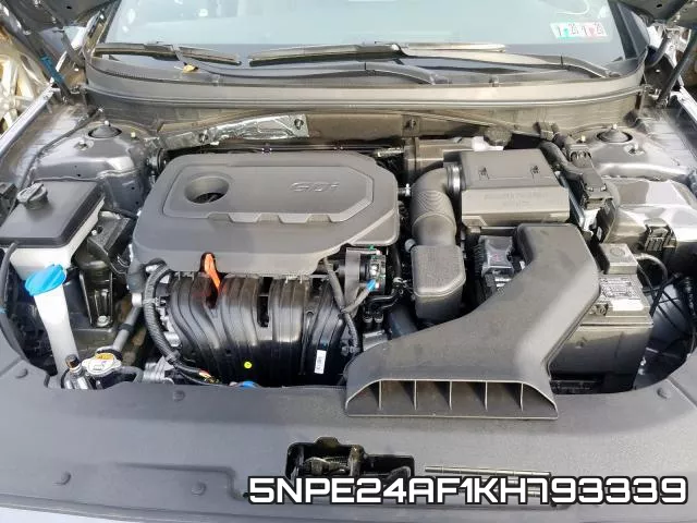 5NPE24AF1KH793339 фото 8