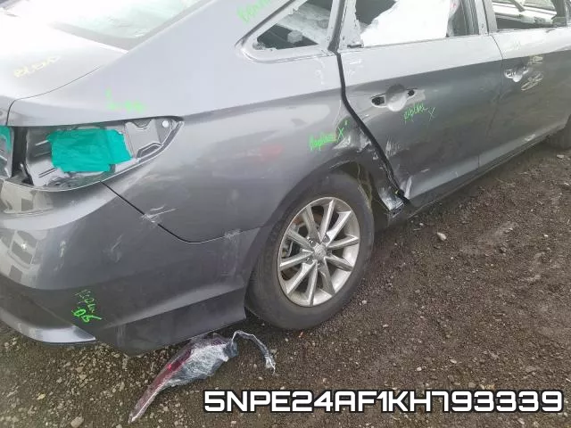 5NPE24AF1KH793339 фото 10