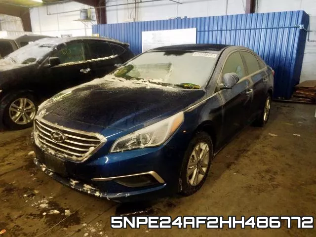 5NPE24AF2HH486772 фото 3
