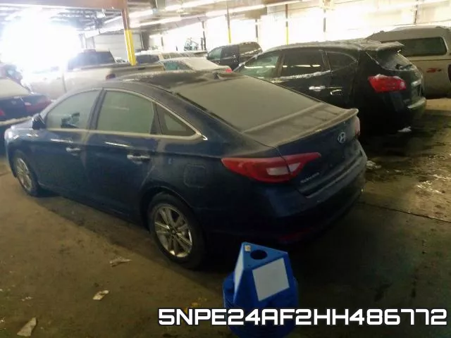 5NPE24AF2HH486772 фото 4