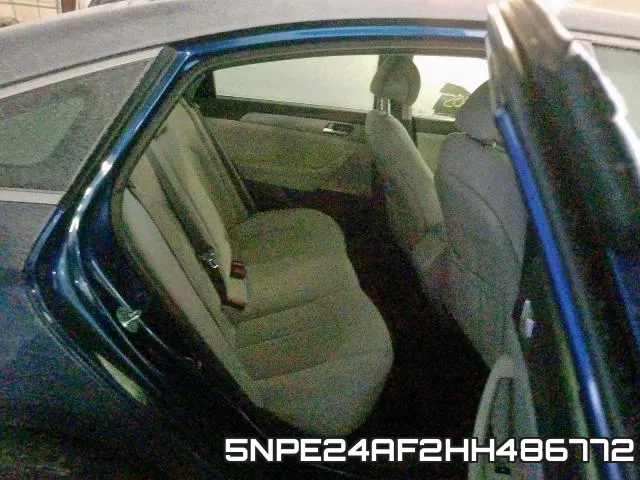 5NPE24AF2HH486772 фото 7