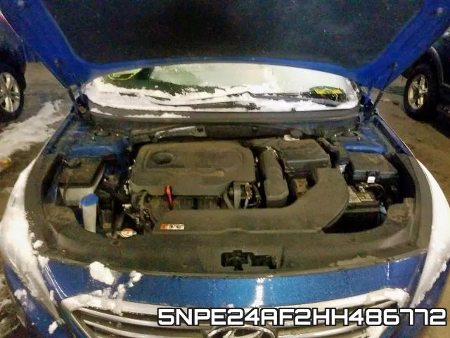 5NPE24AF2HH486772 фото 8